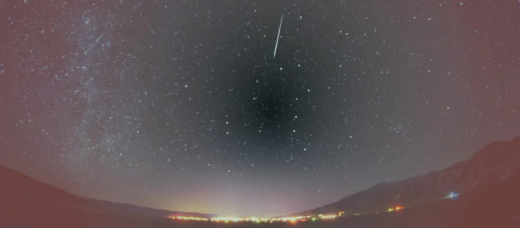 Light Pollution in Lebanon Obscures the Stars