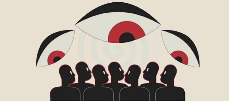 Hate Speech and the Making of a Silent Collapse