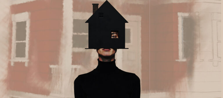 Widows in the Shadows After the Israeli War