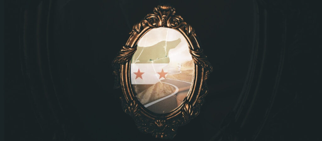 Democracy as a Mirror: What If We’re Not Ready for a New Syria?