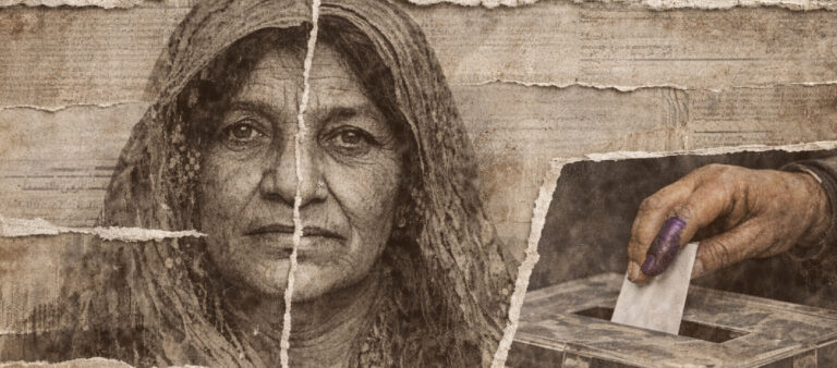 غجريات العراق.. أصوات تقايض بـ”السبيس” ومواطنةٌ يغتالها اللقب