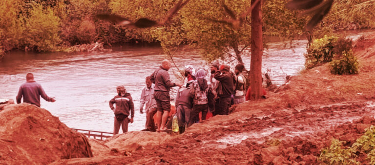 نساء يبحثن عن مرفأ سلام