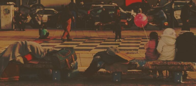 أسبوعان على التهجير والكارثة مستمرة