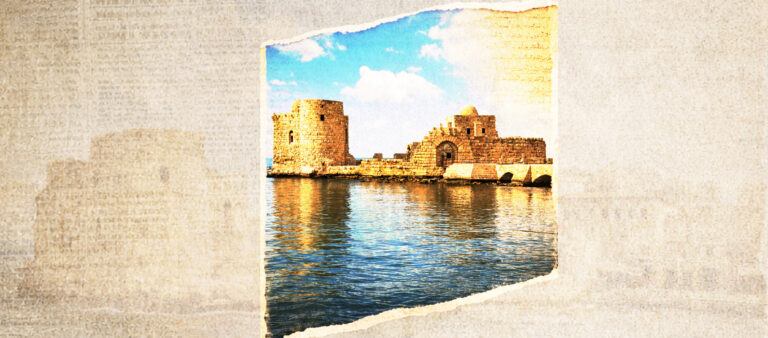 الإرث التاريخي والثقافي لمدينة “صيدا العتيقة”