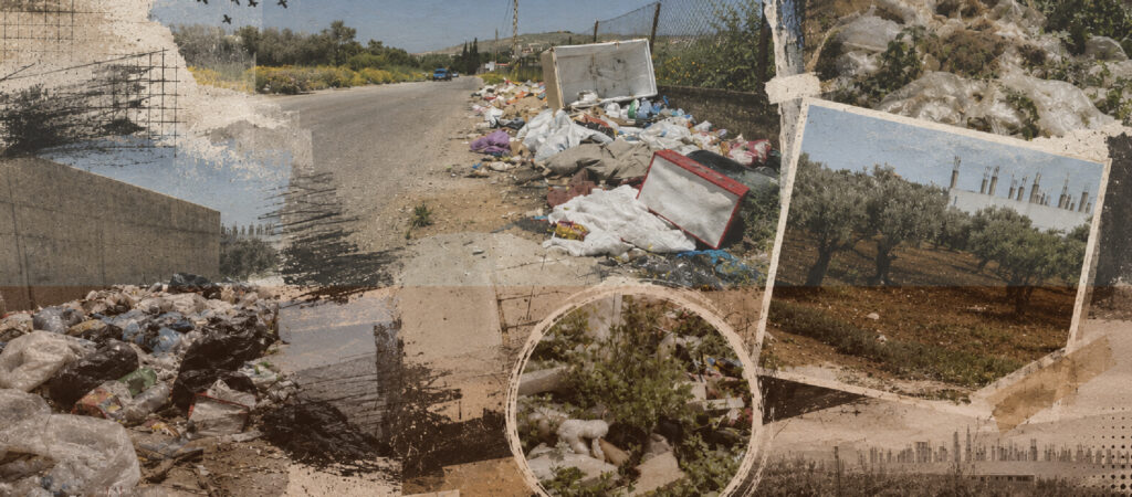 حكاية بلدة تتحوّل إلى مكبّ.. مَن يُنقذ مجدليا؟