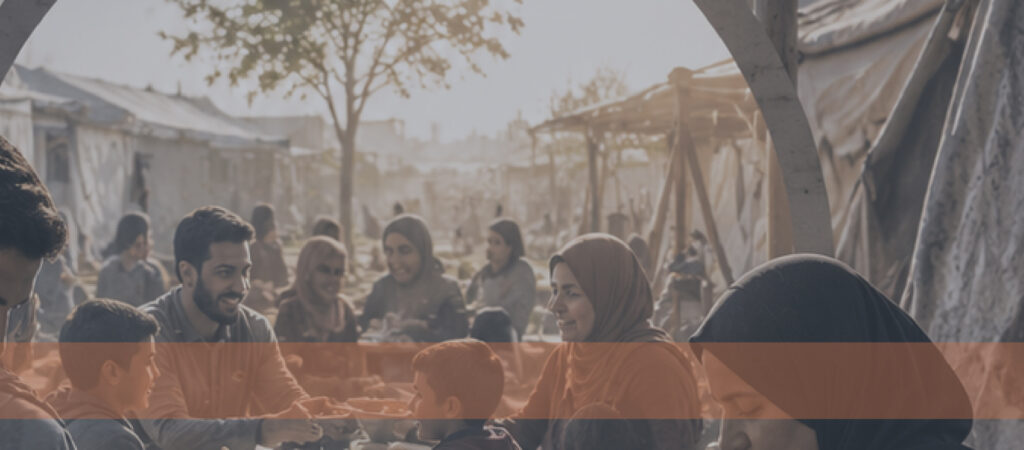 كيف تصنع المطابخ المجتمعية فرقًا في يوميات النزوح؟